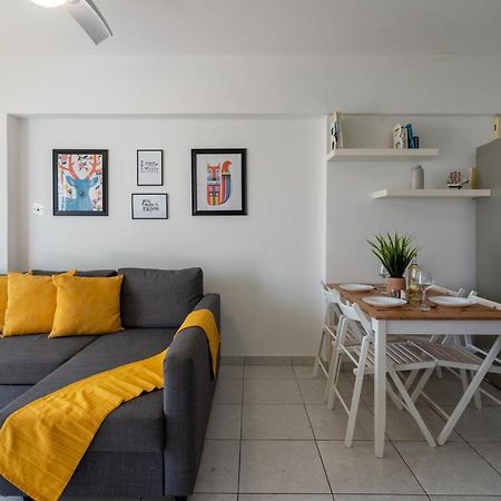 Anais 1-Bedroom Apartment In Mackenzie Λάρνακα Εξωτερικό φωτογραφία