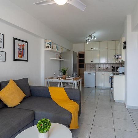 Anais 1-Bedroom Apartment In Mackenzie Λάρνακα Εξωτερικό φωτογραφία