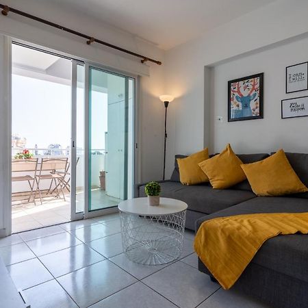 Anais 1-Bedroom Apartment In Mackenzie Λάρνακα Εξωτερικό φωτογραφία