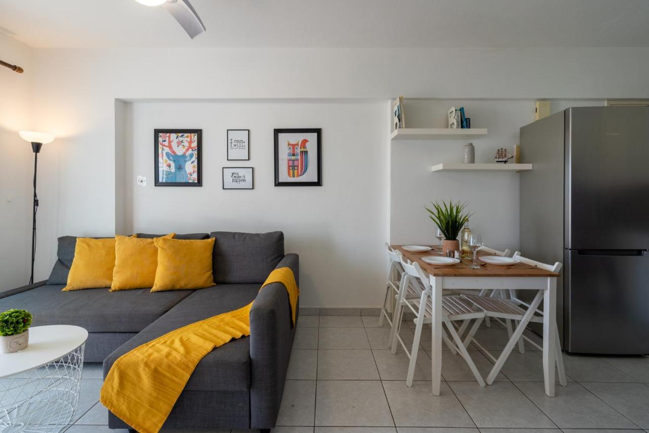 Anais 1-Bedroom Apartment In Mackenzie Λάρνακα Εξωτερικό φωτογραφία