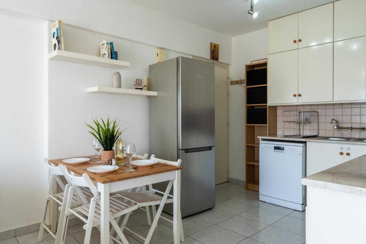 Anais 1-Bedroom Apartment In Mackenzie Λάρνακα Εξωτερικό φωτογραφία