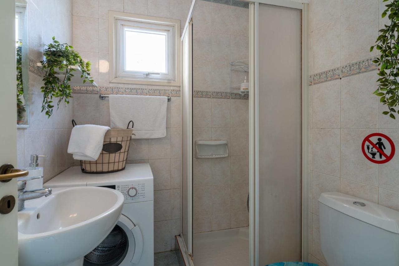 Anais 1-Bedroom Apartment In Mackenzie Λάρνακα Εξωτερικό φωτογραφία